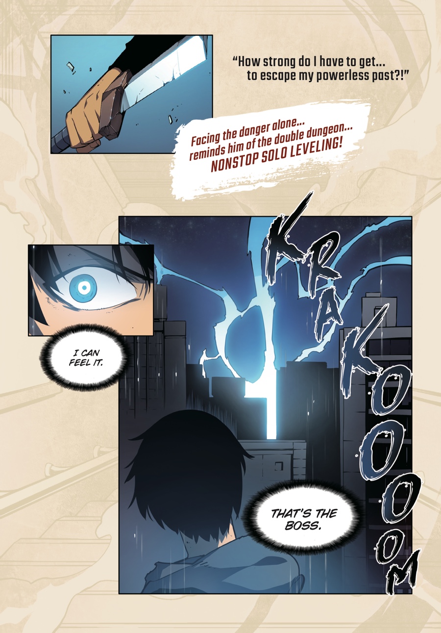 Solo Leveling
